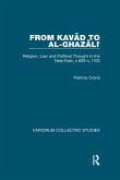 From Kavad to al-Ghazali (eBook, PDF)