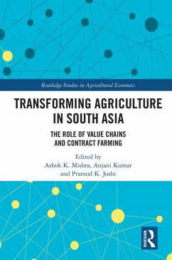 Transforming Agriculture in South Asia (eBook, ePUB)