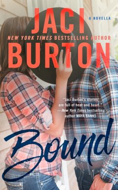 Bound (eBook, ePUB) - Burton, Jaci
