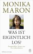 Was ist eigentlich los? - Bild 1