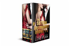 Cover The Sutton Billionaires Books 1-3 (eBook, ePUB)