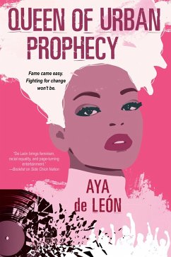 Cover Queen of Urban Prophecy (eBook, ePUB)