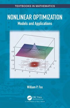 Nonlinear Optimization (eBook, ePUB) - Fox, William P.