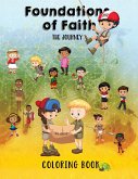 Foundations of Faith Children's Edition Coloring Book