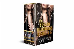 Cover The Sutton Billionaires Books 4-6 (eBook, ePUB)