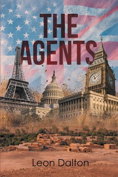 The Agents (eBook, ePUB) - Dalton, Leon