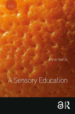 Cover A Sensory Education (eBook, PDF)