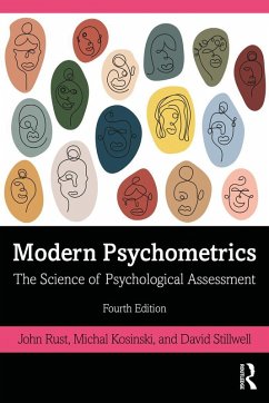 Modern Psychometrics (eBook, PDF) - Rust, John; Kosinski, Michal; Stillwell, David
