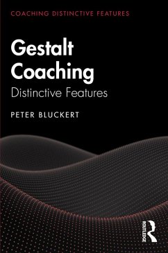 Cover Gestalt Coaching (eBook, PDF)