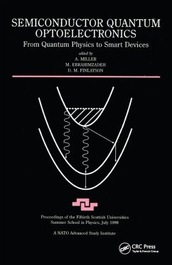 Cover Semiconductor Quantum Optoelectronics (eBook, PDF)