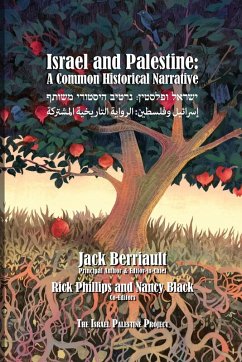 Israel and Palestine - Berriault, Jack