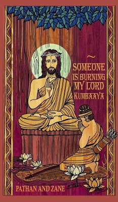 Cover Someone Is Burning My Lord, Kumbaaya