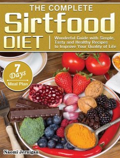 The Complete Sirtfood Diet - Jernigan, Naomi