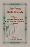 New Jersey Bible Records