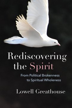 Rediscovering the Spirit (eBook, ePUB)