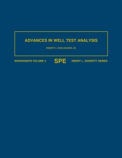 Advances in Well Test Analysis - Earlougher, Robert C