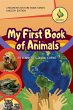 My First Book of Animals (English Only... - Bild 1