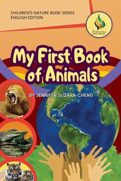 My First Book of Animals (English Only Edition) - Suzara-Cheng, Jennifer