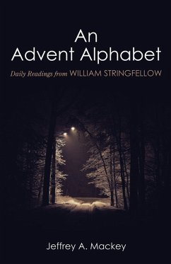 An Advent Alphabet (eBook, ePUB)