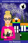 Lethal Assets (Accounting Numbers Mystery Books, #2) (eBook, ePUB)