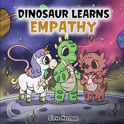 Dinosaur Learns Empathy - Herman, Steve