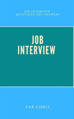 Cover Job Interview (eBook, ePUB)