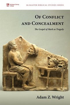 Of Conflict and Concealment (eBook, ePUB)