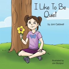 I Like To Be Quiet - Caldwell, Joni