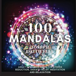 Cover 100 Mandalas