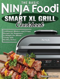 Ninja Foodi Smart XL Grill Cookbook - Muskett, Sebastian