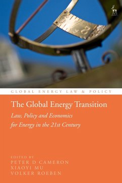 Cover The Global Energy Transition (eBook, PDF)