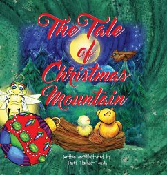 The Tale of Christmas Mountain - Tlachac-Toonen, Janet