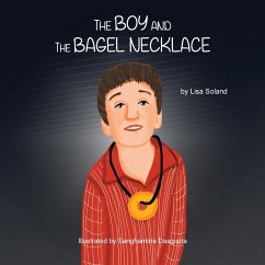 The Boy and the Bagel Necklace - Soland, Lisa