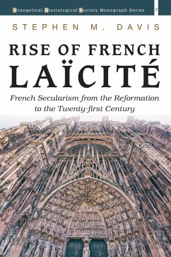 Rise of French Laïcité (eBook, ePUB)