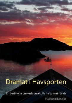 Dramat i Havsporten - Gustafsson, Gunilla