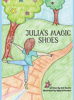 Julia's Magic Shoes - Boortz, H. B.