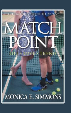 Match Point - Simmons, Monica E.