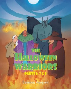 The Halloween Warriors - Vazquez, Esteban