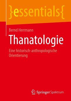 Thanatologie - Herrmann, Bernd