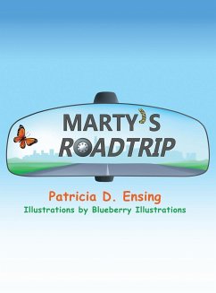 MARTY'S ROAD TRIP © - Ensing, Patricia D.
