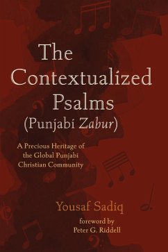 The Contextualized Psalms (Punjabi Zabur) (eBook, ePUB)