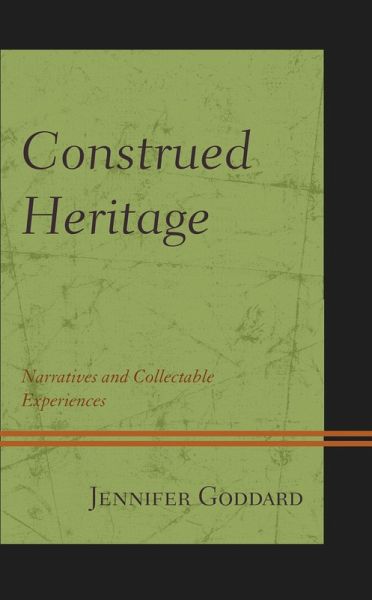 Construed Heritage (eBook, ePUB)