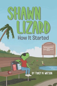 Shawn Lizard - Watson, Tracy M.