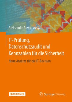 IT-Prüfung, Datenschutzaudit und Kennzahlen für die Sicherheit (eBook, PDF)