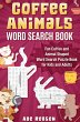 Coffee Animals Word Search Book - Bild 1