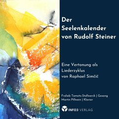 Der Seelenkalender von Rudolf Steiner - Pillwein, Martin