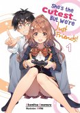 She's the Cutest... But We're Just Friends! Volume 1 (eBook, ePUB)