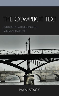 The Complicit Text (eBook, ePUB) - Stacy, Ivan