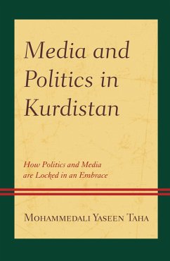Cover Media and Politics in Kurdistan (eBook, ePUB)