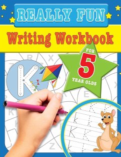 Really Fun Writing Workbook For 5 Year Olds - Macintyre, Mickey